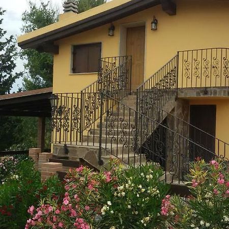 Вилла Rifugio Della Pace Piano Terra E Primo Piano Sant Isidoro  Экстерьер фото