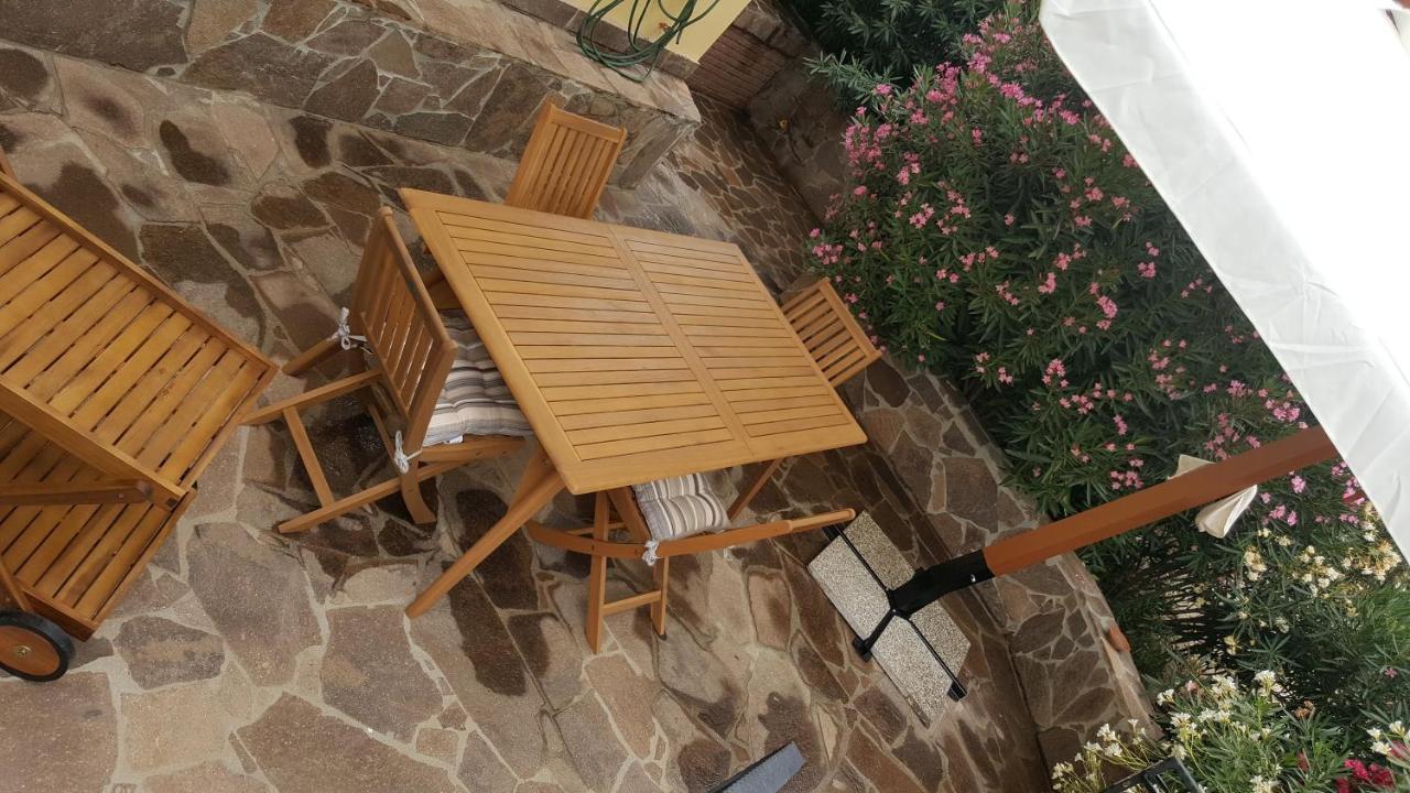 Вилла Rifugio Della Pace Piano Terra E Primo Piano Sant Isidoro  Экстерьер фото
