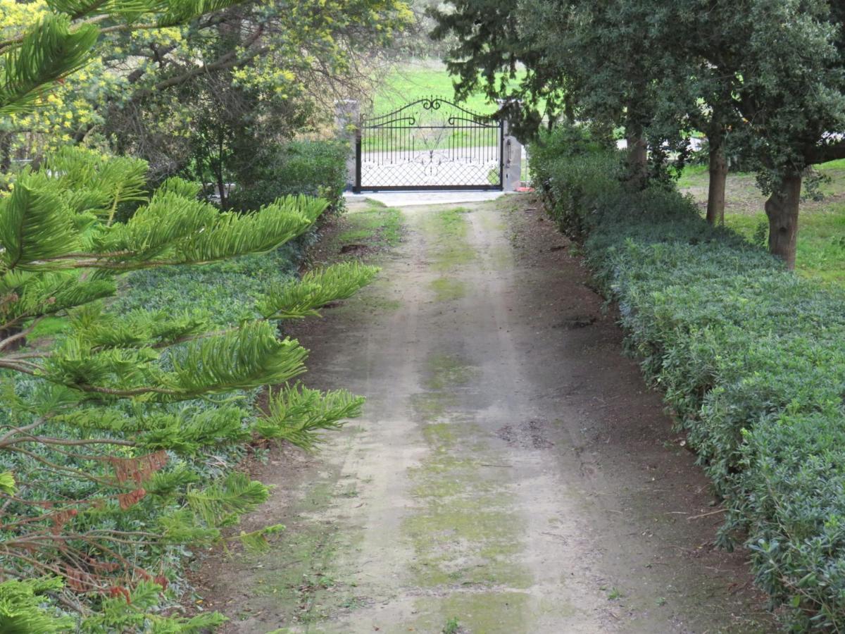 Вилла Rifugio Della Pace Piano Terra E Primo Piano Sant Isidoro  Экстерьер фото