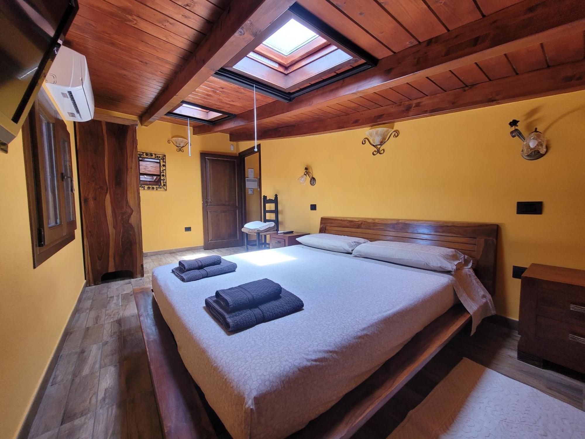 Вилла Rifugio Della Pace Piano Terra E Primo Piano Sant Isidoro  Экстерьер фото