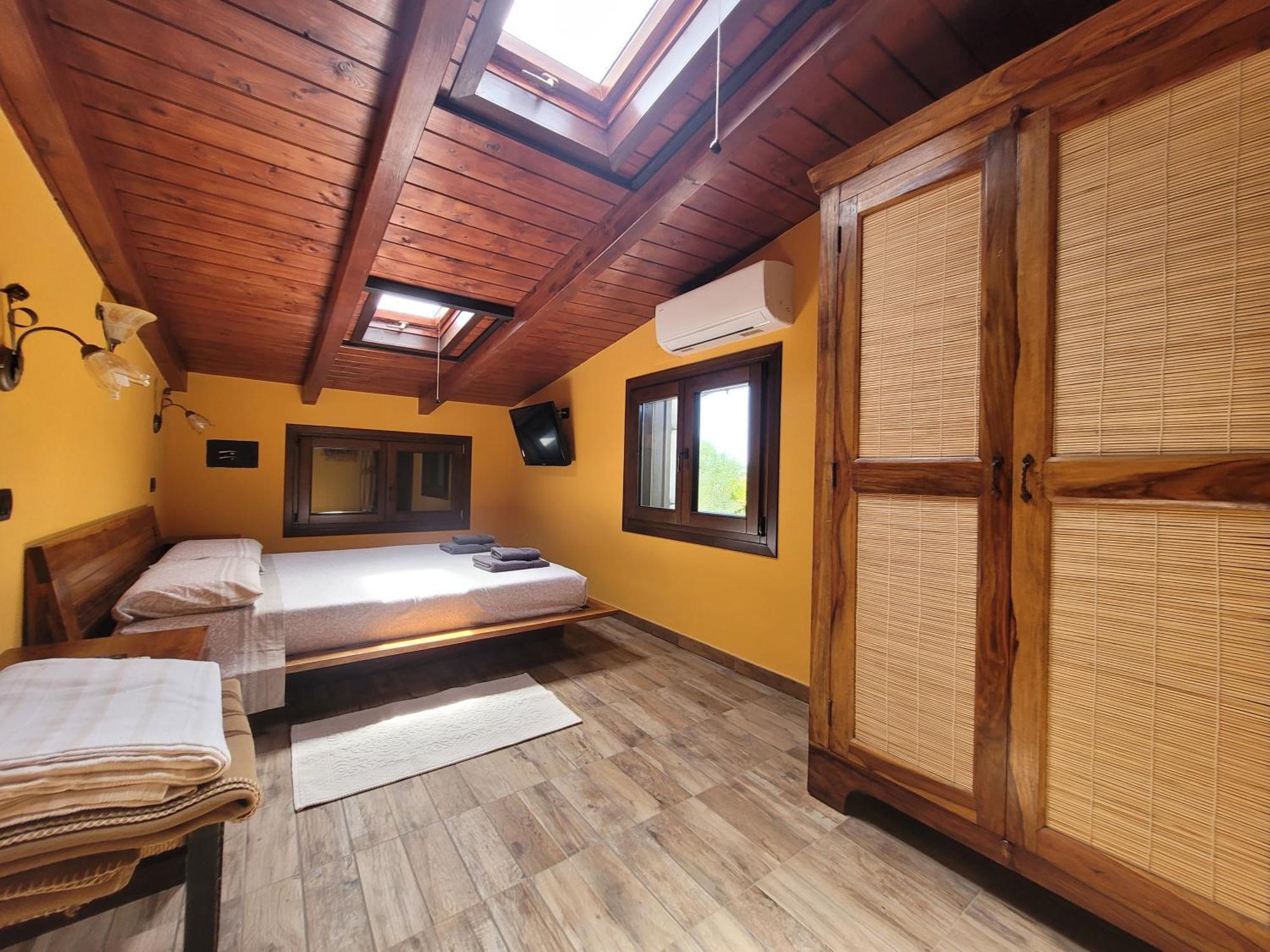 Вилла Rifugio Della Pace Piano Terra E Primo Piano Sant Isidoro  Экстерьер фото