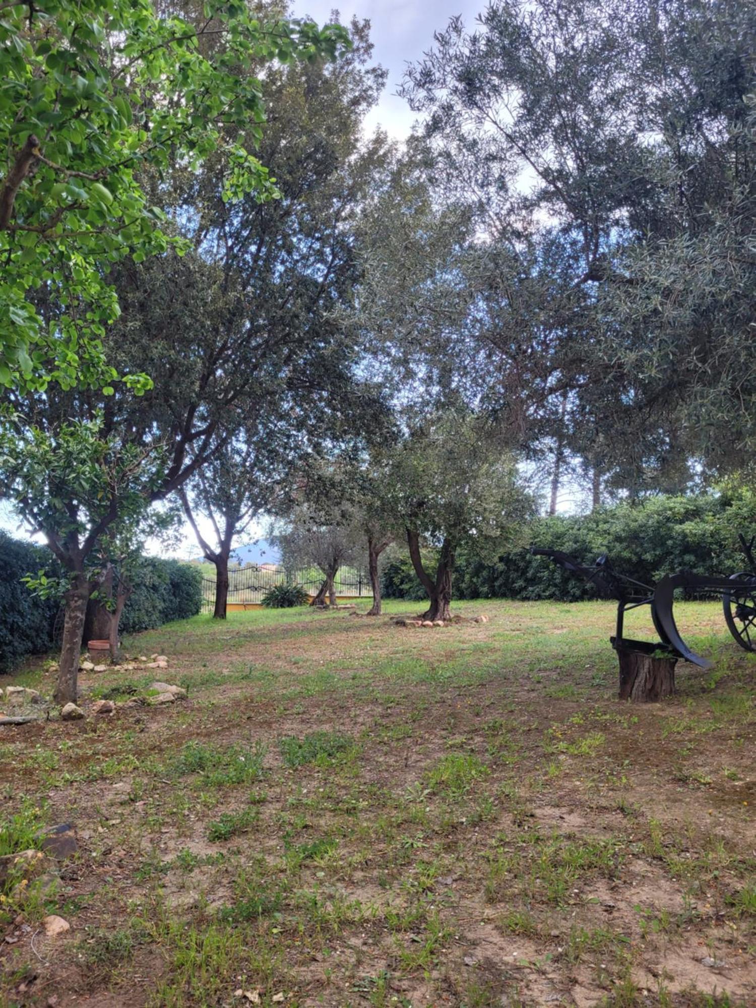 Вилла Rifugio Della Pace Piano Terra E Primo Piano Sant Isidoro  Экстерьер фото