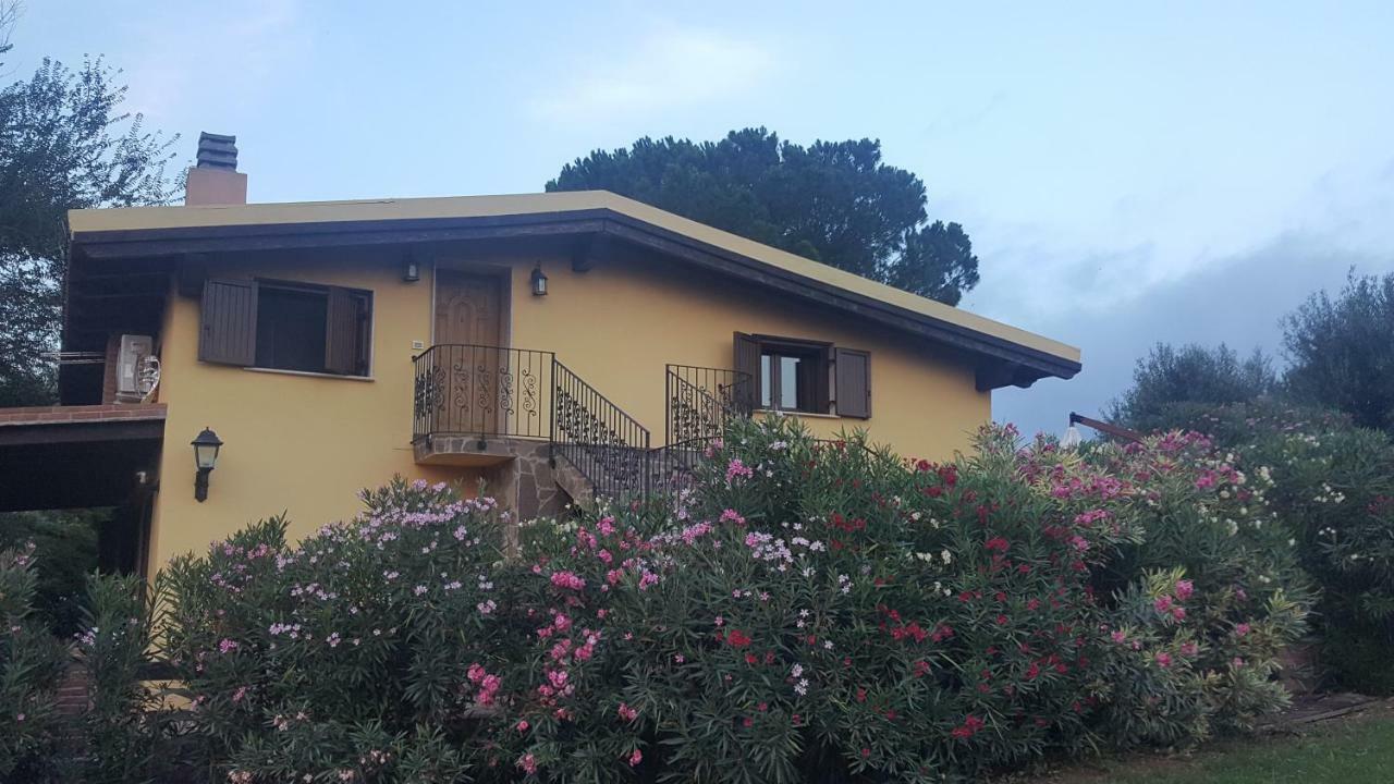 Вилла Rifugio Della Pace Piano Terra E Primo Piano Sant Isidoro  Экстерьер фото